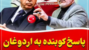 پاسخ کوبنده حسن عباسی به اردوغ...