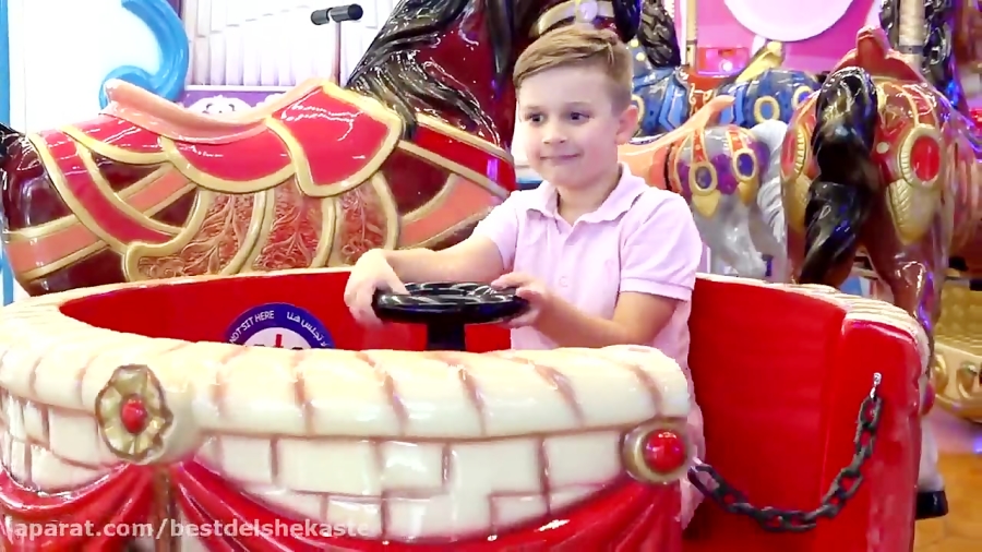 برنامه کودک باحال دیانا و روما...