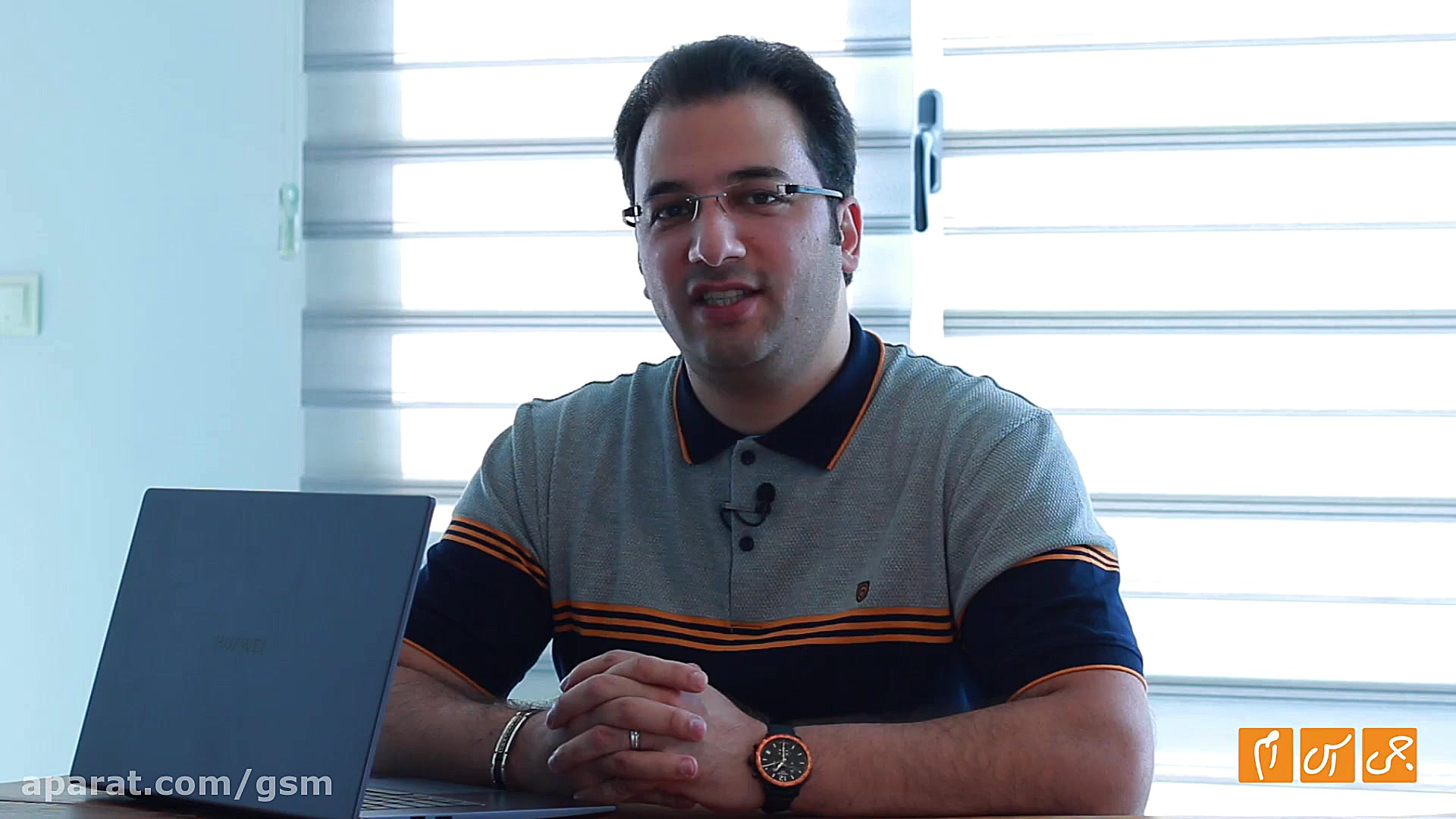 بررسی ویژگی‌های لپ‌تاپ هواوی م...