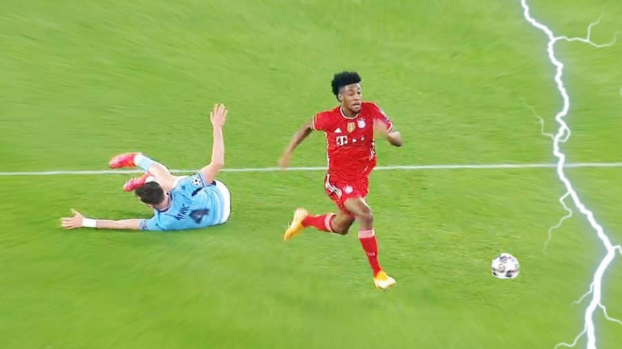 استارت ها و فرارهای سریع و خشن...