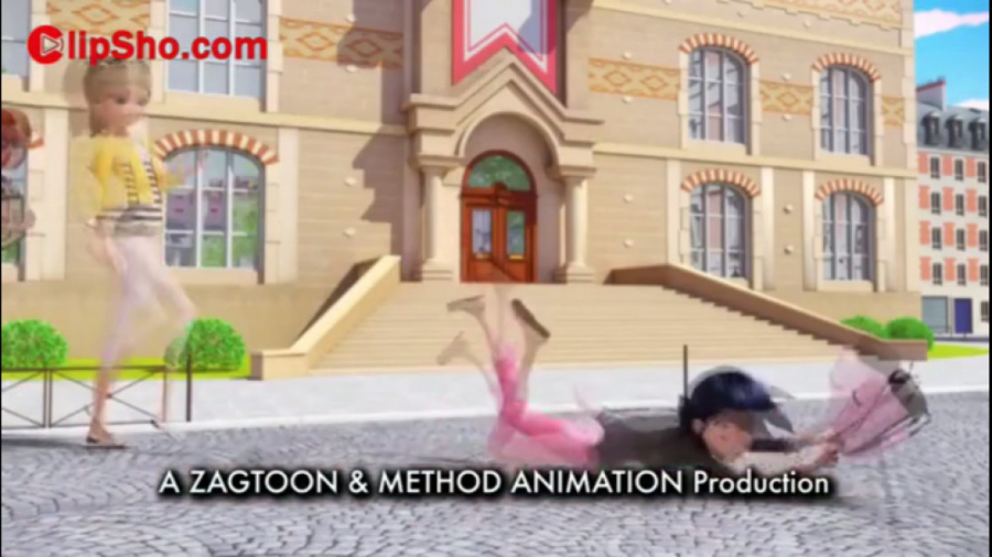 کارتون دختر کفشدوزکی  انیمیشن...