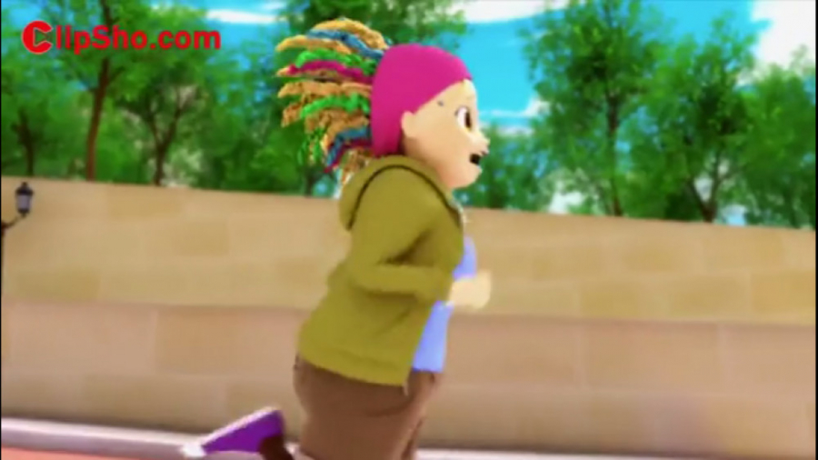 کارتون دختر کفشدوزکی  انیمیشن...