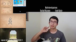 استیکمن ها در ماینکرافت قسمت 3