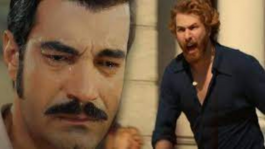 مرگ دمیر یامان در قسمت 108 روز...