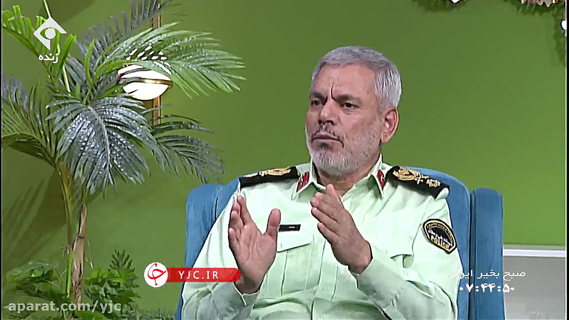 در زمان کنونی نمی‌شود با اتکا...