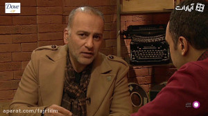 حمیدرضا آذرنگ کاندیدای نقش مکم...