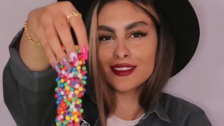 اسمرفود::مونا::چالش اسمر::فود...