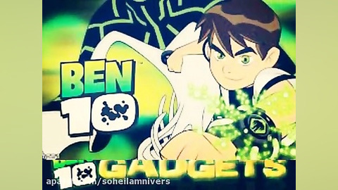 《مجموعه کامل عکس های جدید بن...