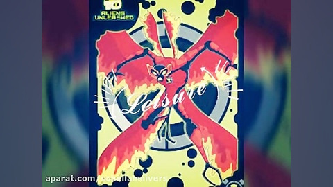 عکس موجودات بن تن( قسمت 1 موجو...