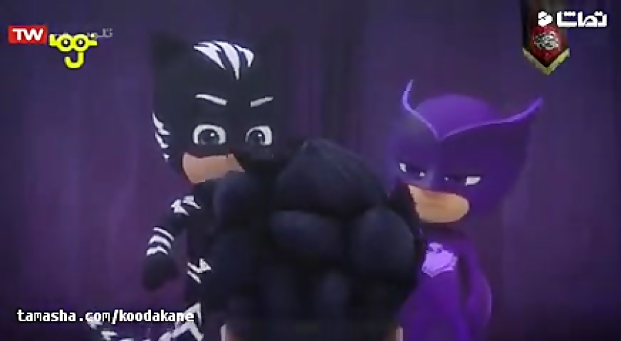 گروه شب نقاب اشعه ی برعکس کن د...