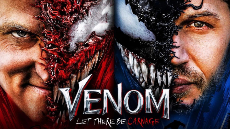 فیلم ونوم 2 - Venom 2- Let There Be Carnage 2021 زمان163ثانیه