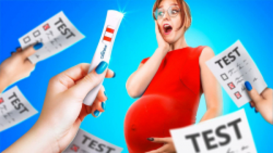 تفریح و سرگرمی :: معلم باردار...