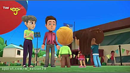 گروه شب نقاب بهترین خلبان دوبل...