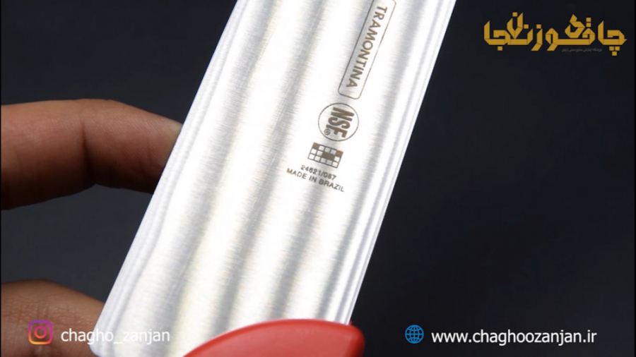 چاقوی درجه یک برای آشپز در خان...