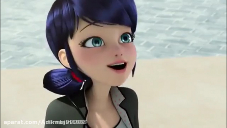 کارتون دختر کفشدوزکی و گربه سی...