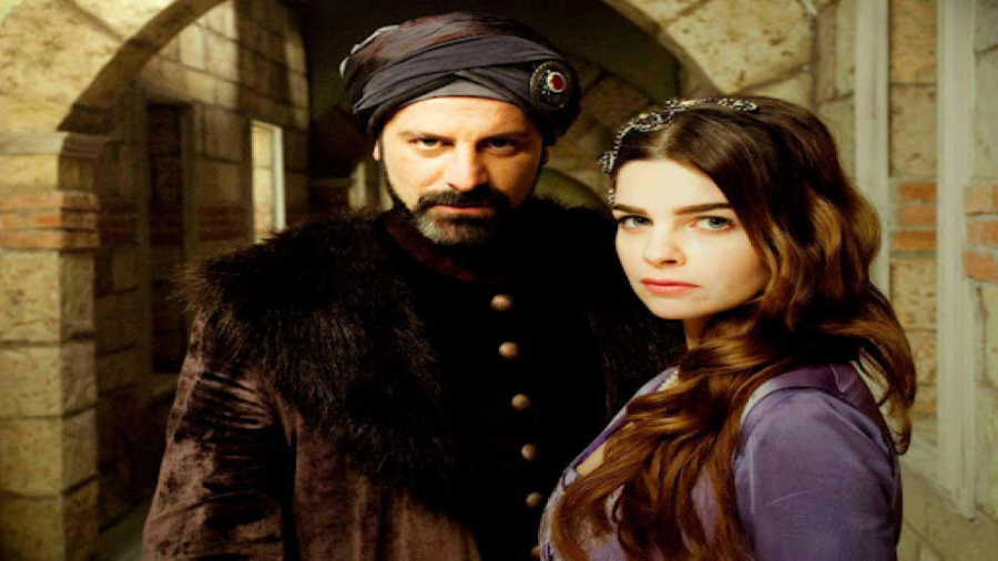 حریم‌سلطان رستم‌پاشاه مهری‌ماه...