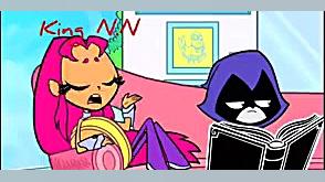 تایتان ها نوجوان به پیش