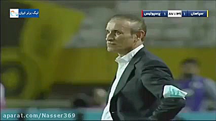 خلاصه بازی دوستانه پرسپولیس و...