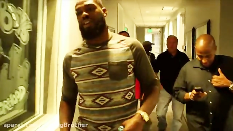 Daniel Cormier Ready for Jon J...