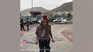 کلیپ طنز ماری اچ ام