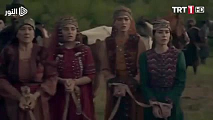 قيامة أرطغرل الجزء الأول الحلق...