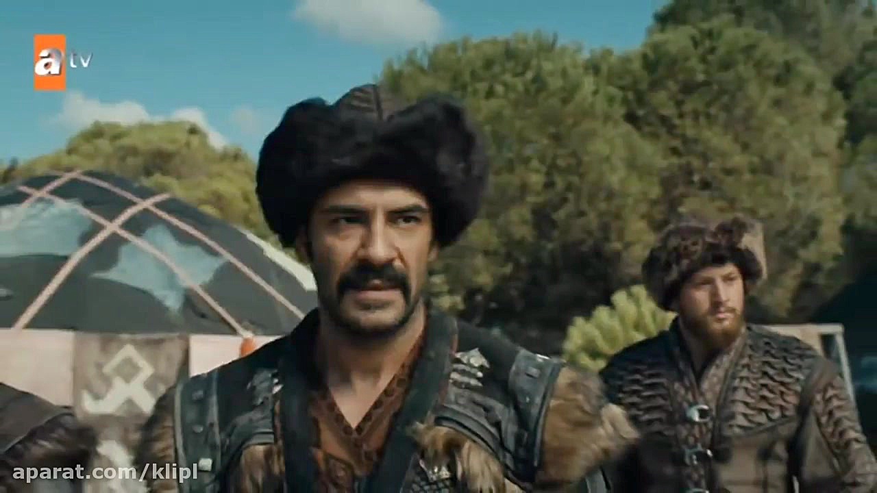 سریال ترکی امپراطوری عثمان  قس...