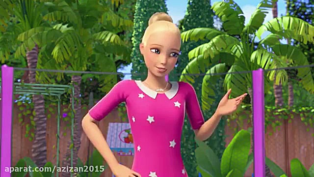 سریال باربی : معرفی وسایل پری...