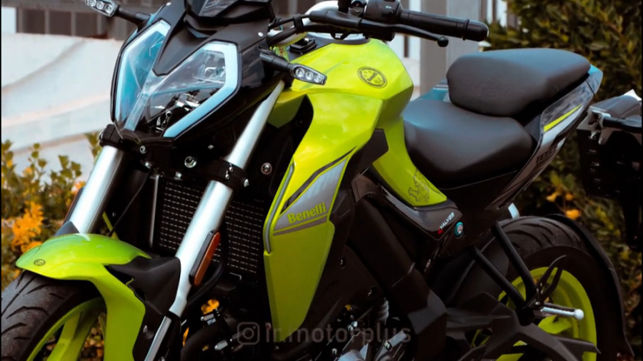 بنللی ۱۸۰ اِس