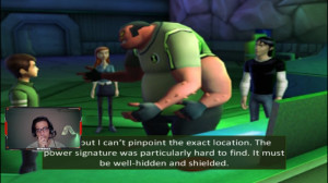 گیمپلی بازی بن تن نیروی بیگانگ...