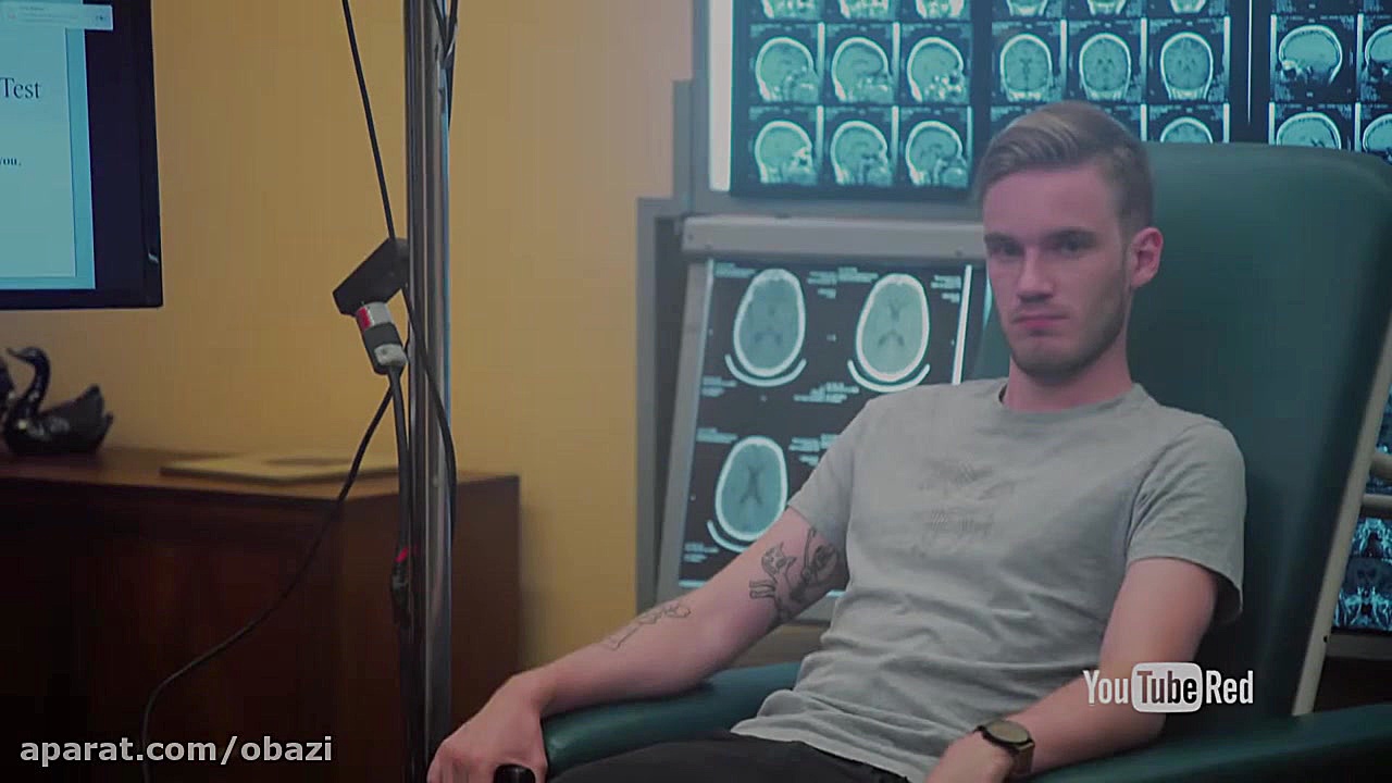 برنامه جدید PewDiePie با همکار...