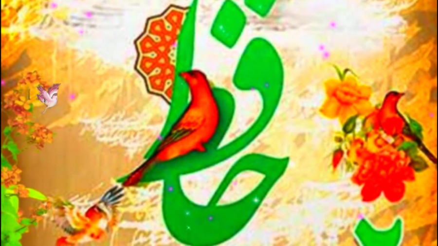 استوری بزرگداشت شاعر بلند آواز...