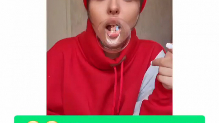 آزمایش فاطی آزمایش جالب فاطی