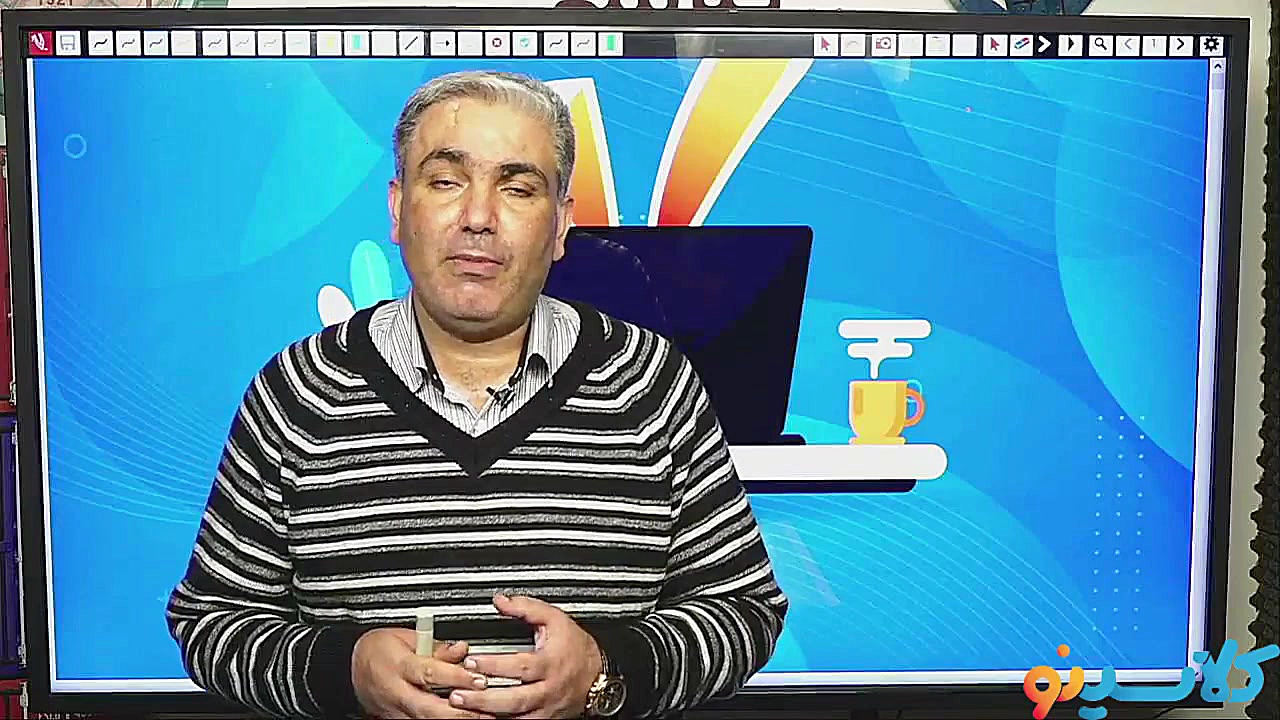 جلسه comeback کلاس آنلاین هوش...