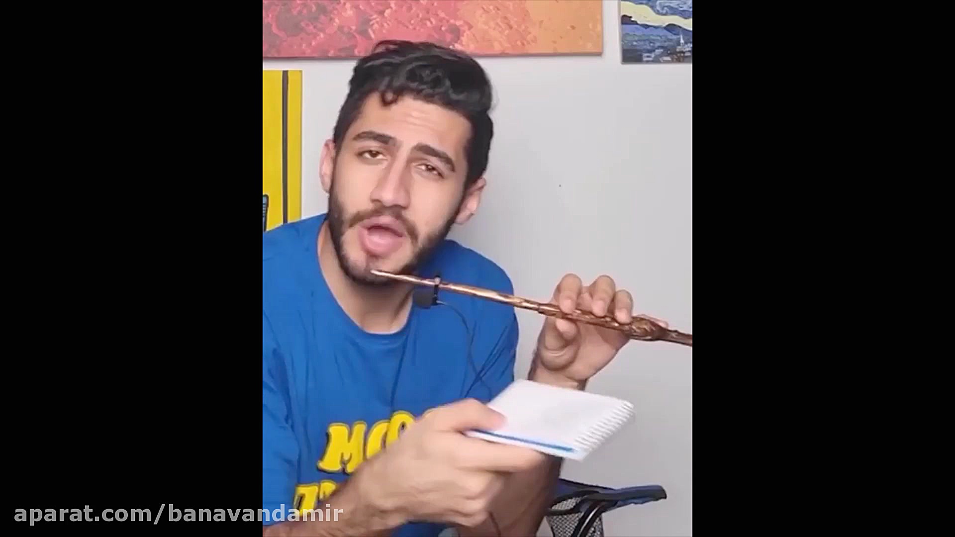 آرمان دفریک ایده های احمقانه ا...