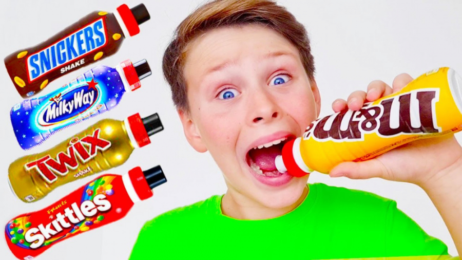 آدریانا شو  شیرینی جادویی علی...