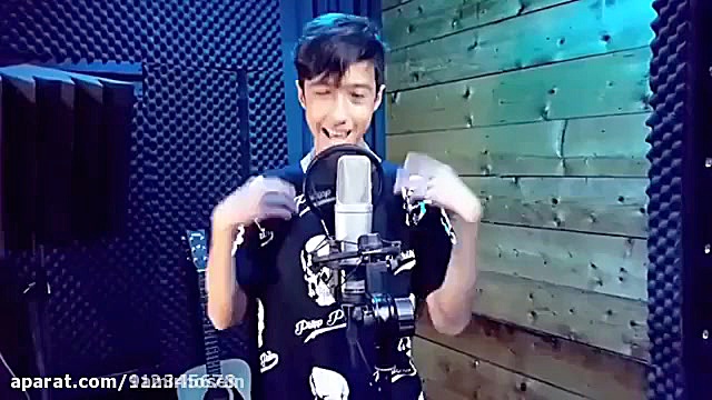 موزیک ویدئو پسر باحال ایرونی د...