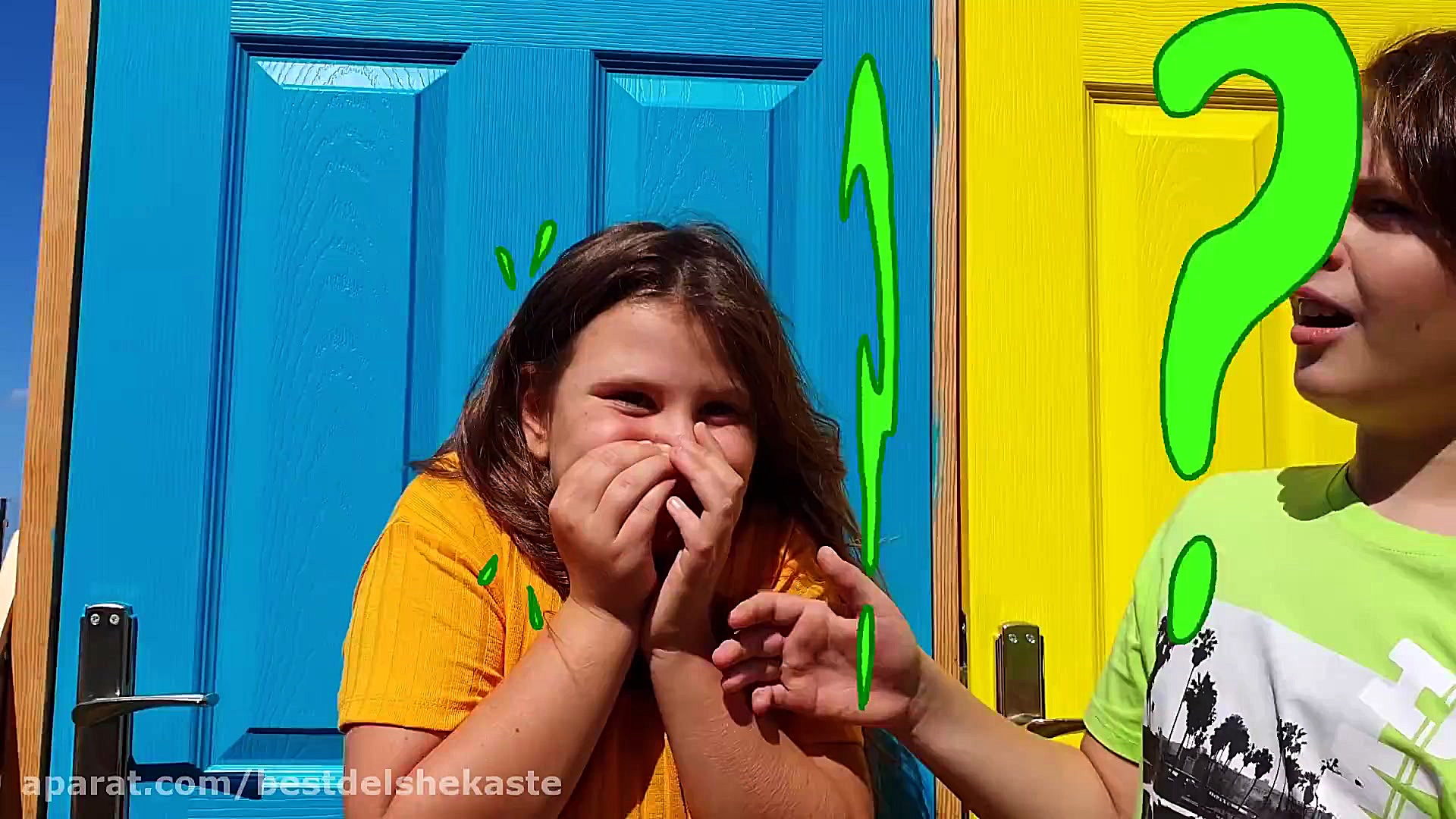 برنامه کودک آدریانا و علی بابا...