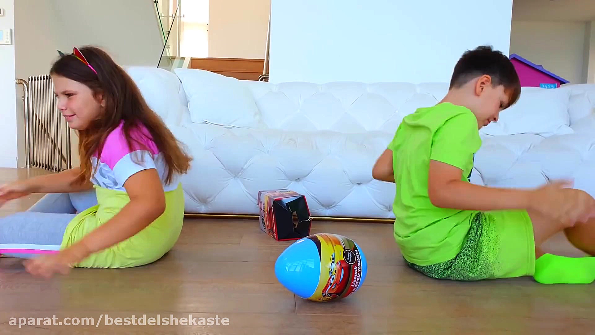 برنامه کودک جدید آدریانا و علی...