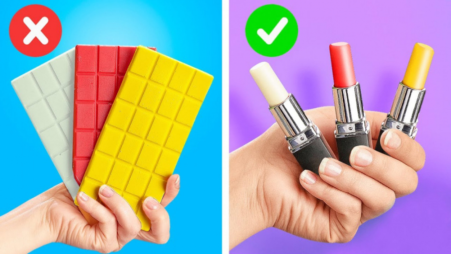 ترفندهای هوشمندانه با غذا  ترف...