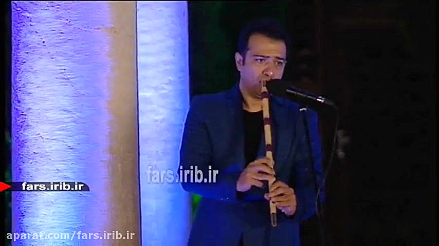 حافظ خوانی بسیار زیبای آقای مح...