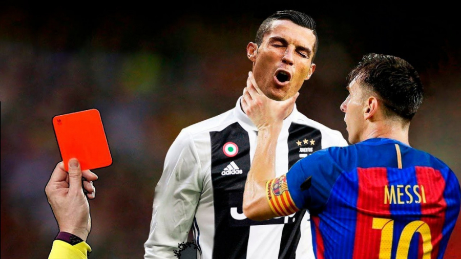 20 کارت قرمز پر سر و صدا در فو...