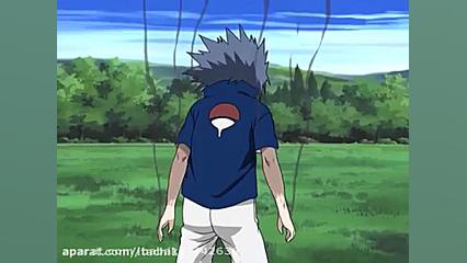 سریال انیمه ناروتو قسمت ۱۲۳ دو...