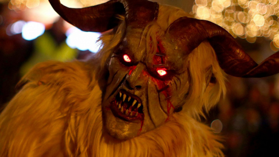 فیلم ترسناک: دیده شدن جن و ارو...