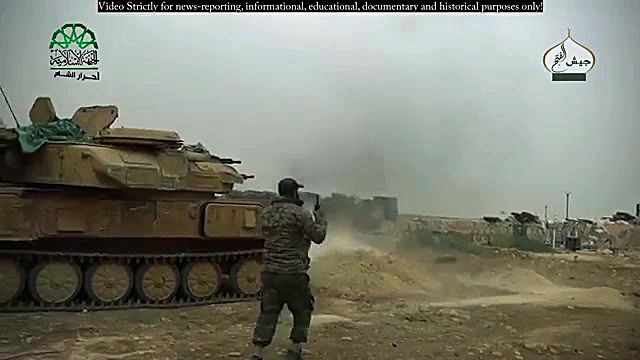 نبرد با داعشیهای کثیف