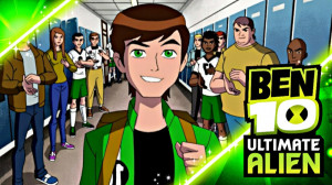 بن تن و دردسرهای شهرت | انیمیش...