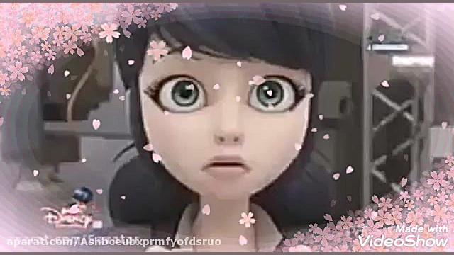 عاشقانه مرینت و لوکا