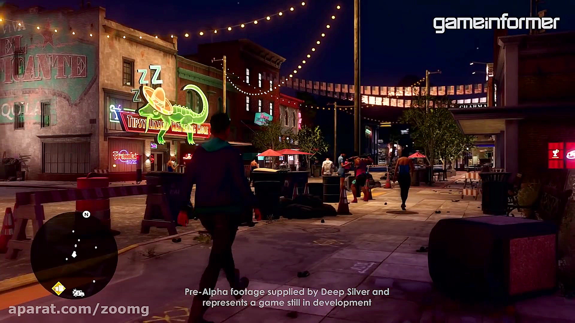 تریلر گیم‌پلی ریبوت Saints Row...