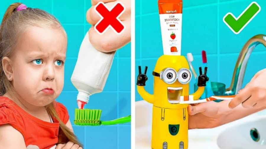 ترفندهای هوشمندانه برای والدین...