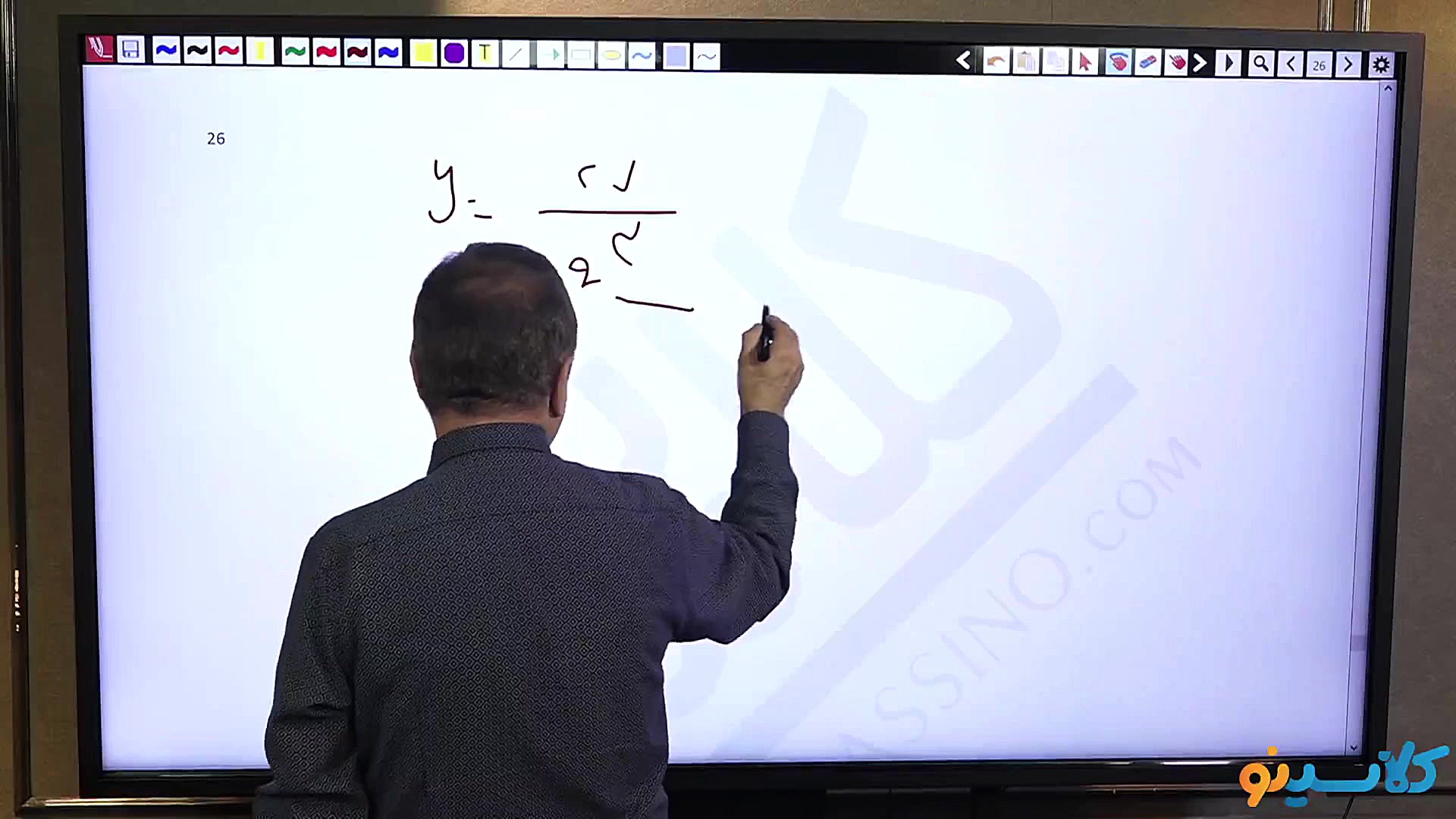 جلسه اول comeback کلاس آنلاین...