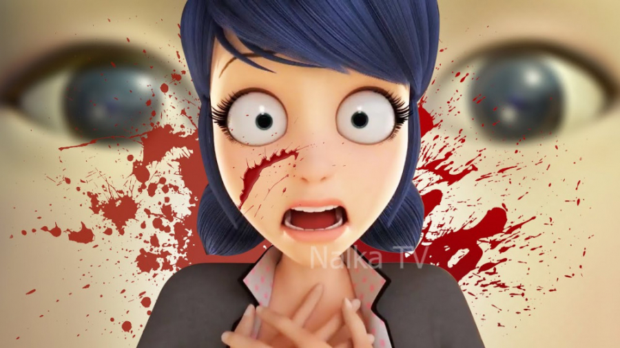 میراکلس لیدی باگ : لیدی باگ و...